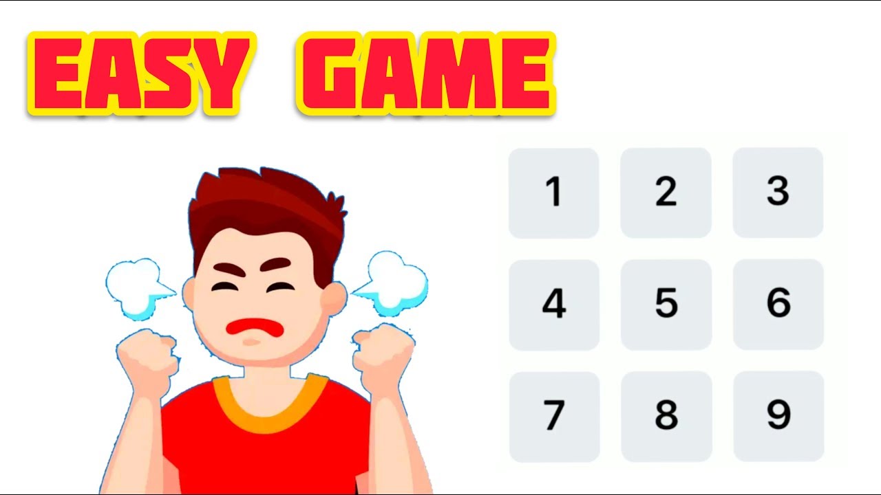 Easy Game - Brain Test - Level 279 - Solve The Equation Walkthrough