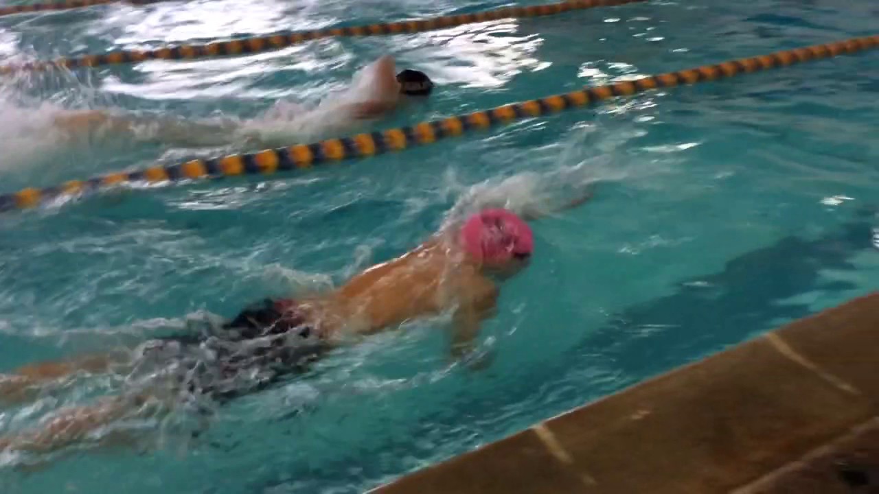 Andy O'Grady /Memorial Meet/ November 6, 2016 / Diego Varona / 200yard free Lane 6 (pink cap