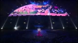 Download lagu 15th Asian Games: Lea Salonga performing Triumph of the One