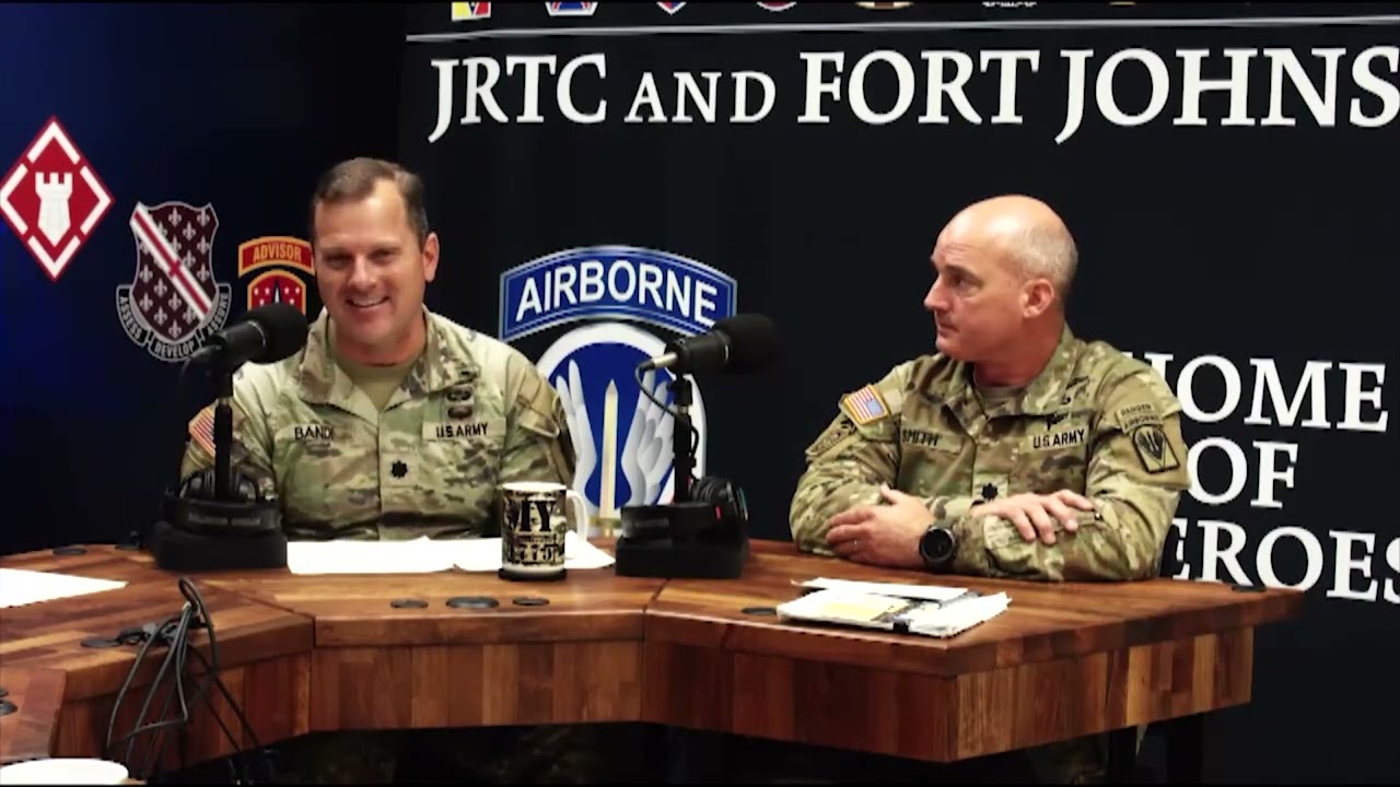 105 S03 Ep 10 – Modern Infantry Tactics, Ancient Truths: The Reality of LSCO across Multiple Domains