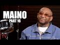 Maino: Tyson vs. Jake Paul Was Staged, Mayweather vs. Pacquiao II is About Money (Part 16)
