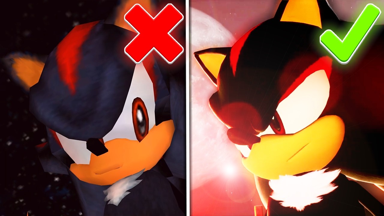 РЕМЕЙК SA2 ВЕРНУЛСЯ! (Обновление Sonic Adventure 2 Redux)