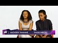 Saint Or Sinner? Natasha Thahane & Thuso Mbedu Talk To ZAlebs