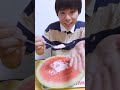 スイカ丸々 "凍らせる"⁉️流行ってるけど美味しいの👀【冷凍スイカジェラート】