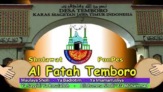 sholawat Al Fatah Temboro