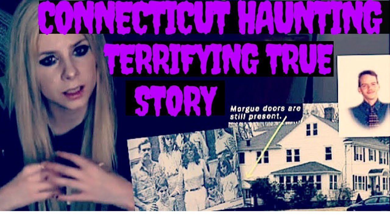 The Haunting In Connecticut True Story - YouTube