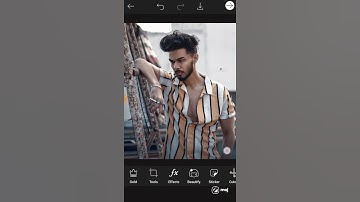 Vijay Meher underwater photo editing in one rubber in pics art