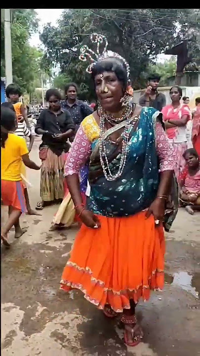 Nari kurathi dance Tamil