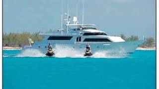 Super Yacht Island Time- 110' Broward Yacht
