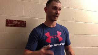 Josh Tomlin Discusses Rehab Start in Akron