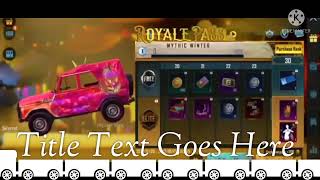 Pubg mobile M7 Royal pass leaks. #pubgmobile #pubg #royalpass #m7 #leaks23 #vehicle #skins #tricky