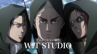 Атака титанов 3 сезон 2 часть / Shingeki no Kyojin Season 3 Part 2 - Трейлер (youmiteru)