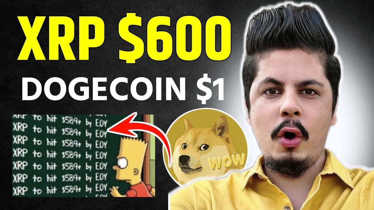Attention Please | Xrp $600 & Dogecoin $1