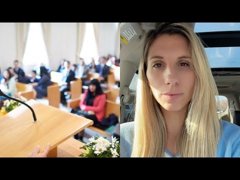I Went To A Mormon Church Meeting And Left Early To Cry and Rant