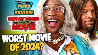NOT ANOTHER CHURCH MOVIE - MOVIE REVIEW | Double Toasted