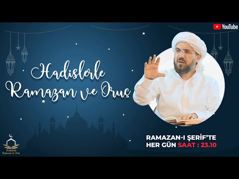 Hadislerle Ramazan-ı Şerif ve Oruç - İhsan Şenocak - (1)