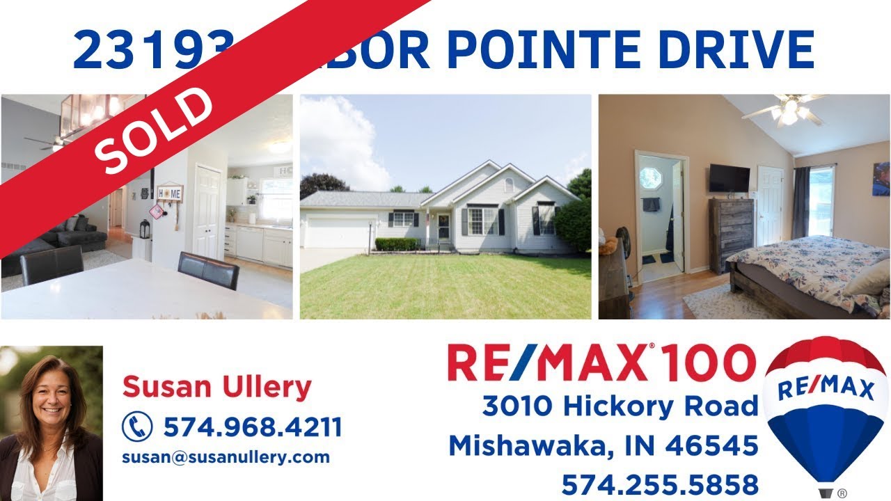 23193 Arbor Pointe Drive, South Bend, IN Homes for Sale YouTube