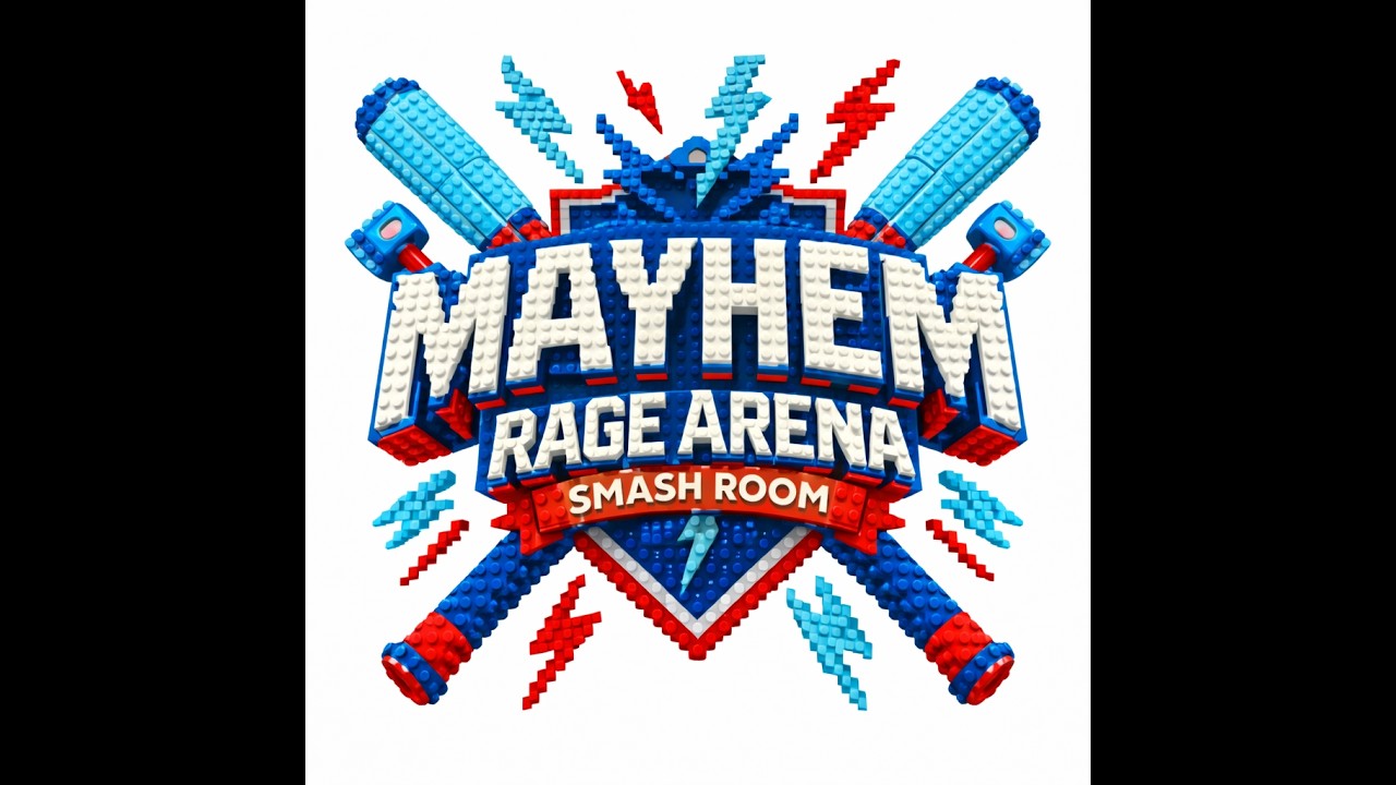 Mayhem Rage Arena - Dallas, Ft. Worth, Arlington, TX Rage Room