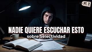 NO LA CAGUES EN SELECTIVIDAD | MIRA ESTO|