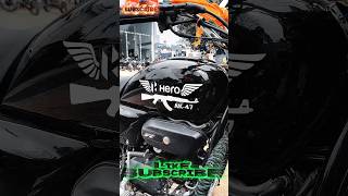 II SPLENDOR PLUS BIKE MODIFIED II#sticker #ak47shorts #best #design #❤️ #customized #ak47shorts