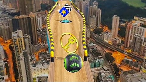 Going Balls SpeedRun Gameplay Level 795-796