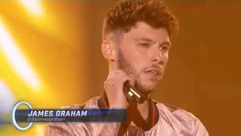 Lately (Cover by James Graham on The Four) - Trending Cover