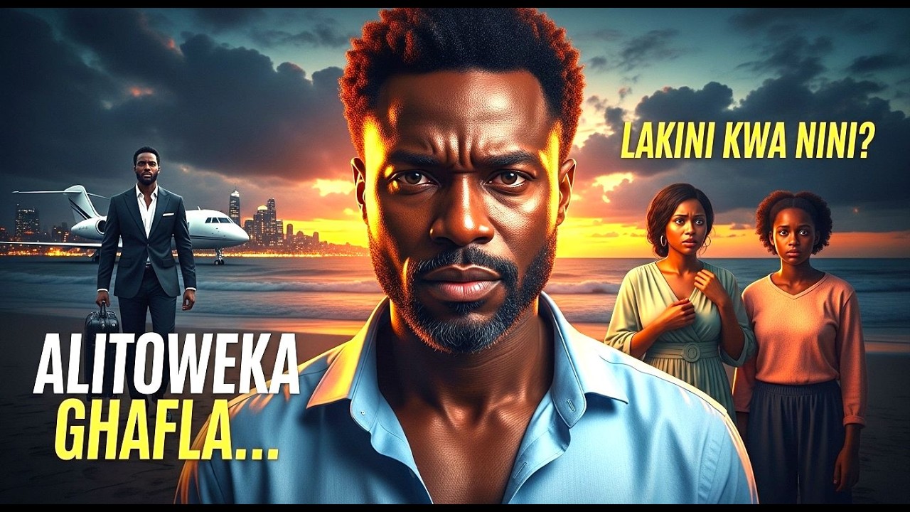 Bilionea Aliyetoweka… Aliacha Utajiri Wake Kwa Siri Kubwa!!!😱 | Simulizi ya Kugusa Moyo!!