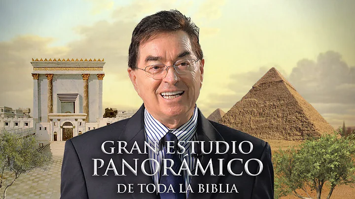 Gran Estudio Panorámico de toda la Biblia con el Dr. Noé Acosta. DÍA 1