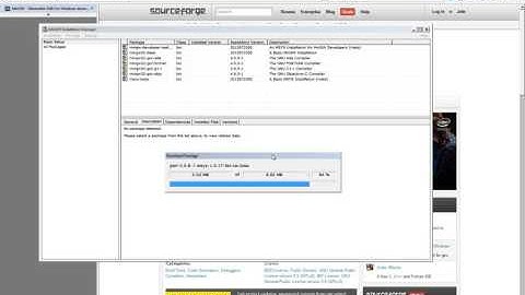 Descargar e Instalar MinGW para Compilar con GCC en Windows