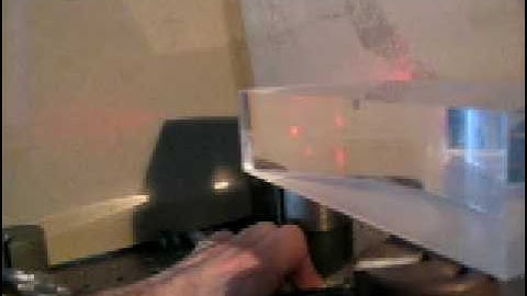 Frustrated Total Internal Reflection