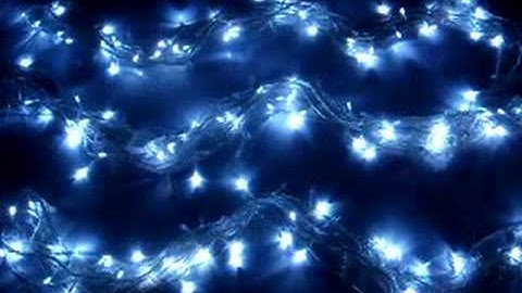 White Cable White Light Wave