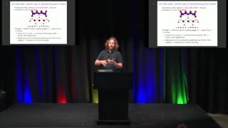 Download Lagu AQC 2016 - Max-k-SAT, Multi-Body Frustration, \u0026 Multi-Body Sampling on a Two Local Ising System MP3