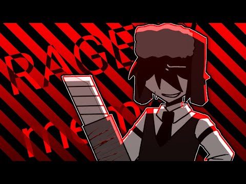 RAGECY meme//게슈탈트 열차 Gestalt train//oc