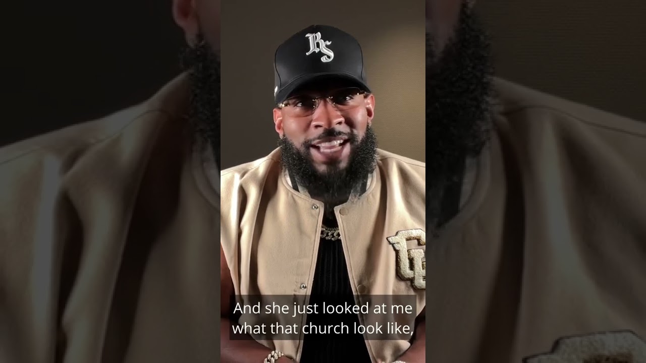 Who Said That? Pastor Mike, Jr. Had Someone Shoot Their Shot In The Name of God | Stellar Awards ‘22