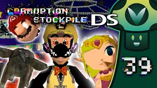 [Vinesauce] Vinny - Corruption Stockpile 39: Nintendo DS