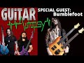 Guitar Autopsy - Episode 9 (Feat. Bumblefoot - Solo Artist. Sons of Apollo. Asia. Guns and Roses)