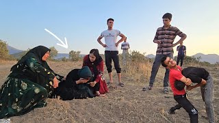 Download Lagu “Teeth or Warm Clothes? Azam’s Toughest Decision!” MP3