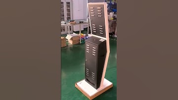 (rfid-life.com) RFID self-service terminal query touch all-in-one RFID smart medical