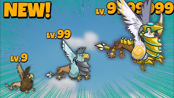 Tower Conquest New GryPhon Max level Update Gameplay