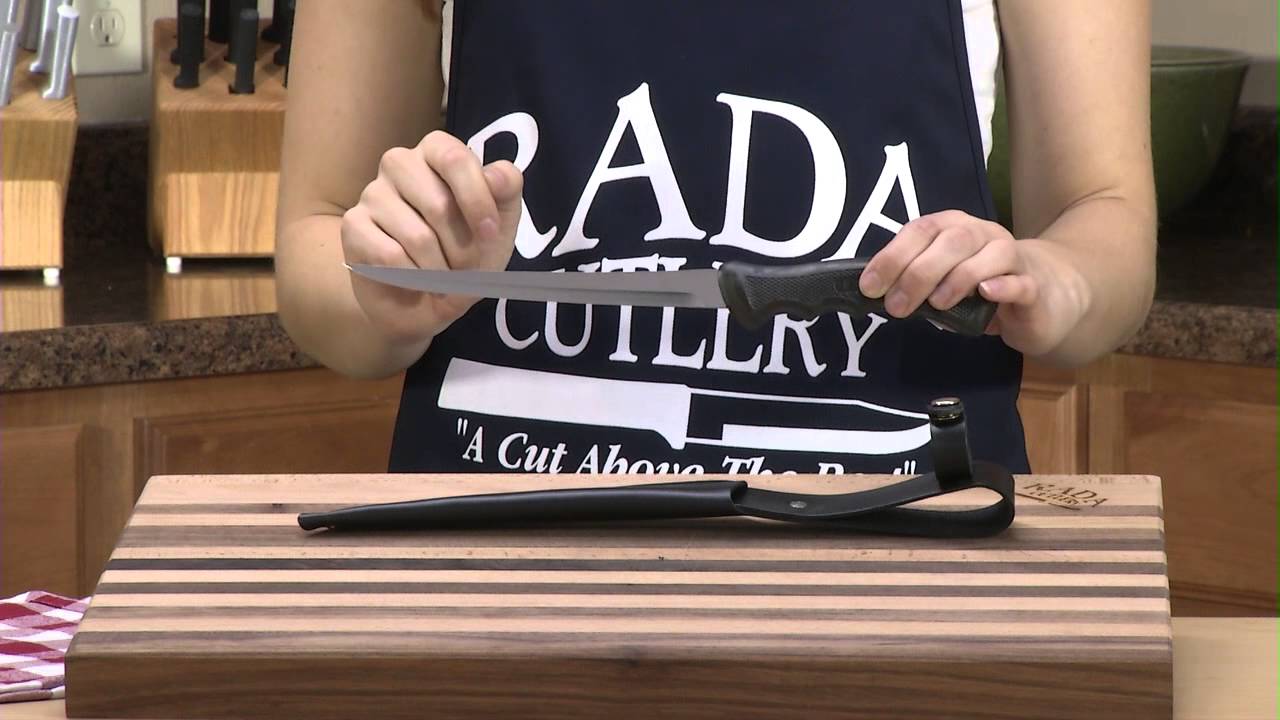 Fillet Knife Made in the USA Fishing Fillet Knife