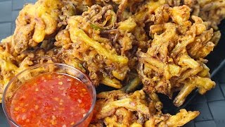 CHINESE PAKORA - چائنیز پکوڑا - चैनेज़ पकोरा *COOK WITH FAIZA*