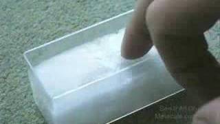 How To Make Hot Ice!!! Crazy How To Make Hot Ice!!! Crazy