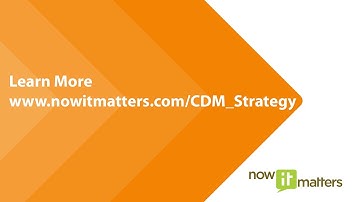 Why it Matters: Data, Data Everywhere