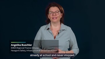 My Hexagon Journey: Angelika Buechler