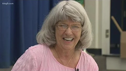 Tacoma kindergarten teacher Lin Riggio retires aft...