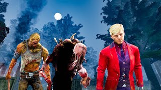 Dead By Daylight Survivor Gameplay No Commentary