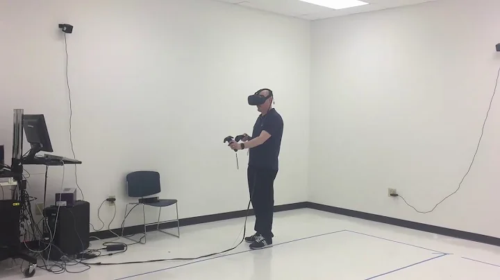 Virtual Cary Collection (VR)