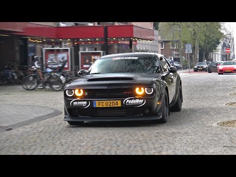 840hp-dodge-demon-srt-supercharged-6.2-v8---lovely-exhaust-sounds!