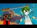 squimd bait - Subnautica 2 (with Chase!!) part 2