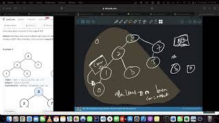 Celebrity LC 701 Insert into a Binary Search Tree Wealth